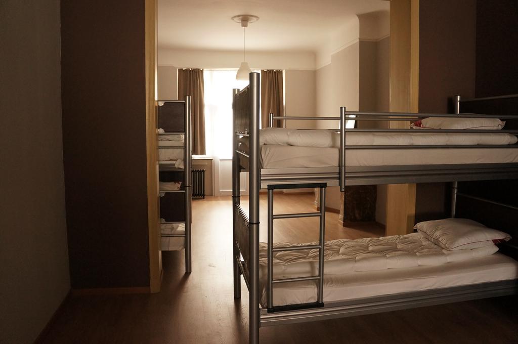 Es Hostel Saint-Gilles Εξωτερικό φωτογραφία