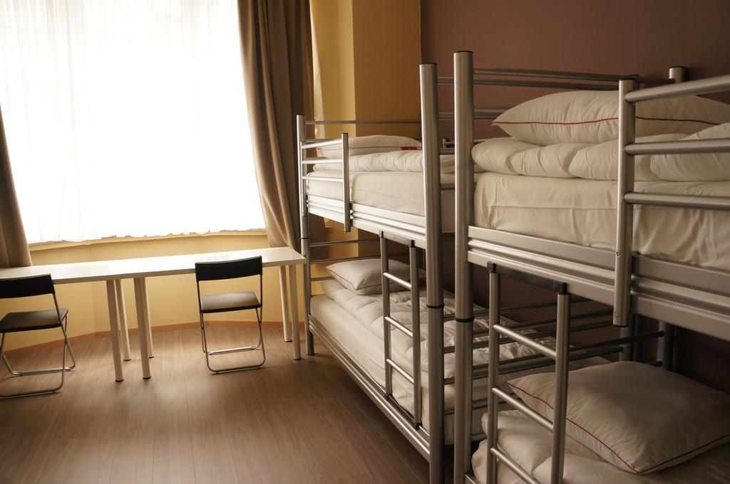 Es Hostel Saint-Gilles Εξωτερικό φωτογραφία
