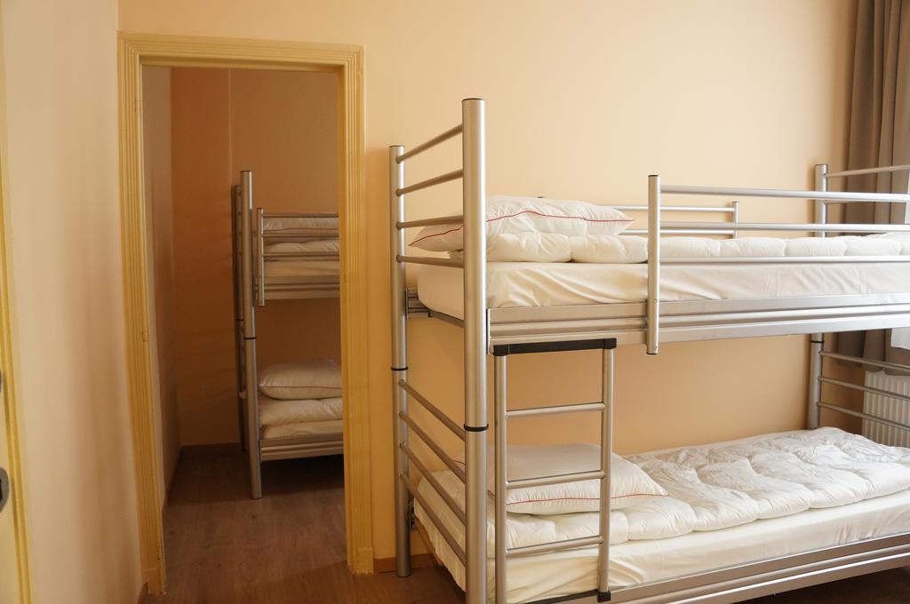 Es Hostel Saint-Gilles Εξωτερικό φωτογραφία