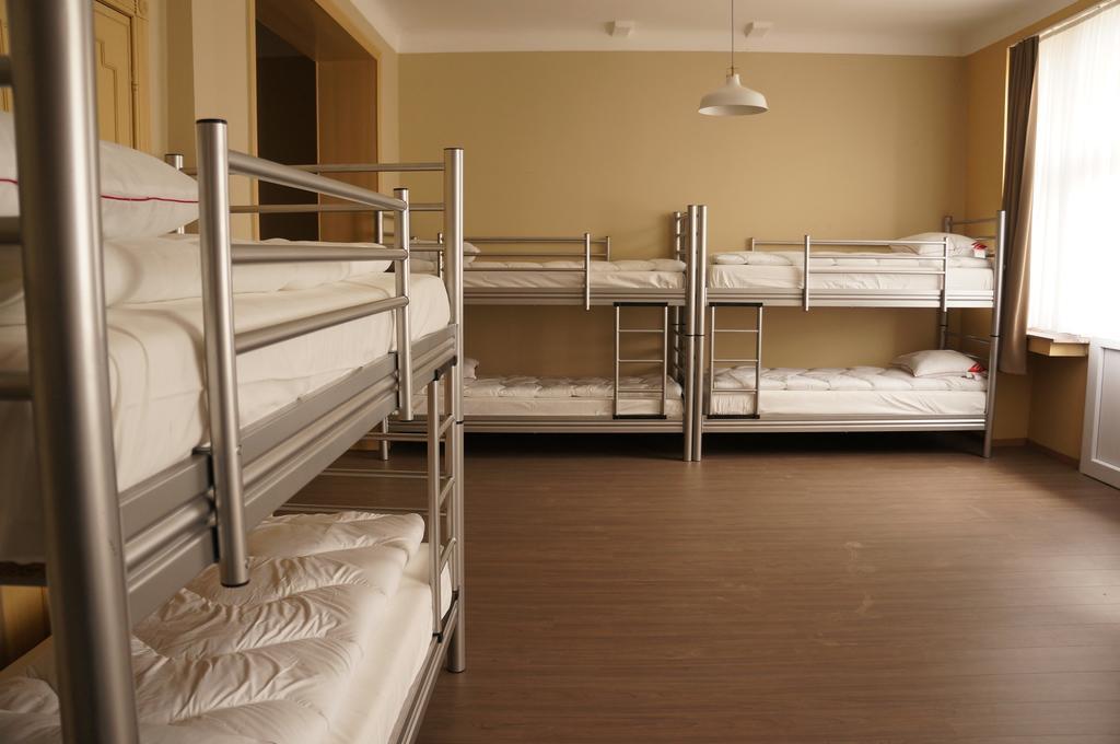 Es Hostel Saint-Gilles Εξωτερικό φωτογραφία