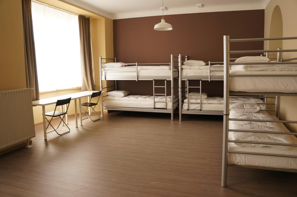 Es Hostel Saint-Gilles Εξωτερικό φωτογραφία