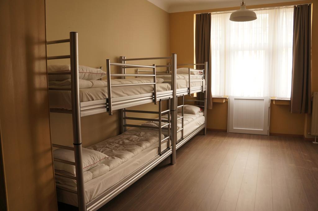 Es Hostel Saint-Gilles Εξωτερικό φωτογραφία