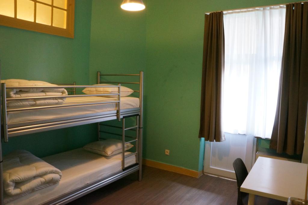 Es Hostel Saint-Gilles Εξωτερικό φωτογραφία