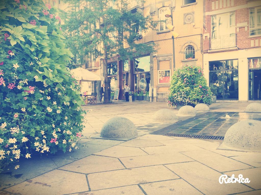 Es Hostel Saint-Gilles Εξωτερικό φωτογραφία